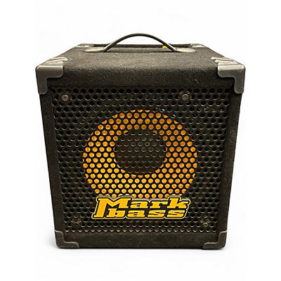 Used Markbass Mini CMD121P 500W 1x12 Bass Combo Amp