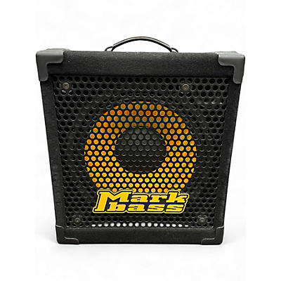 Used Markbass Mini CMD121P 500W 1x12 Bass Combo Amp