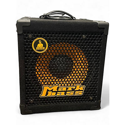 Used Markbass Mini CMD121P 500W 1x12 Bass Combo Amp