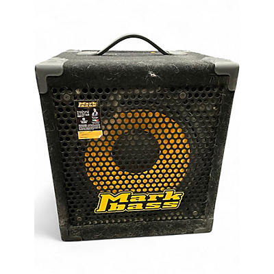 Used Markbass Mini CMD121P 500W 1x12 Bass Combo Amp