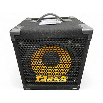 Used Markbass Mini CMD121P 500W 1x12 Bass Combo Amp