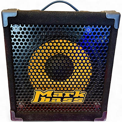 Used Markbass Mini CMD121P 500W 1x12 Bass Combo Amp