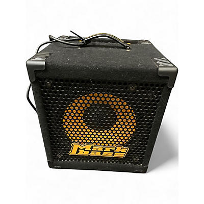 Used Markbass Mini CMD121P 500W 1x12 Bass Combo Amp