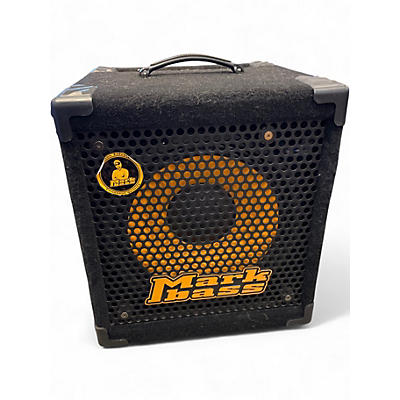 Used Markbass Mini CMD121P 500W 1x12 Bass Combo Amp