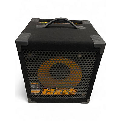 Used Markbass Mini CMD121P 500W 1x12 Bass Combo Amp