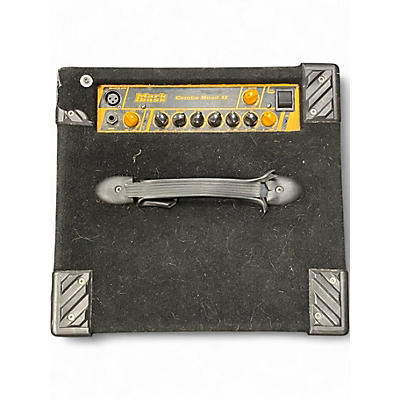 Used Markbass Mini CMD121P 500W 1x12 Bass Combo Amp