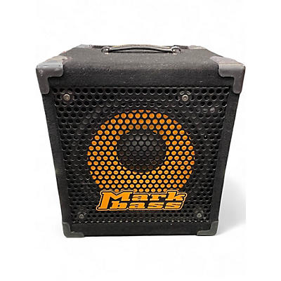 Used Markbass Mini CMD121P 500W 1x12 Bass Combo Amp