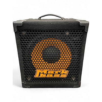 Used Markbass Mini CMD121P 500W 1x12 Bass Combo Amp