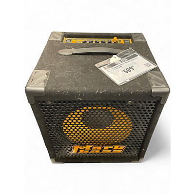 Used Markbass Mini CMD121P 500W 1x12 Bass Combo Amp