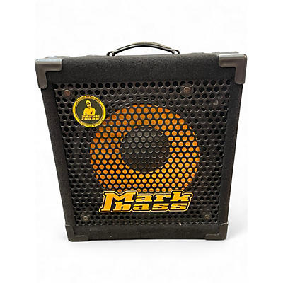 Used Markbass Mini CMD121P 500W 1x12 Bass Combo Amp