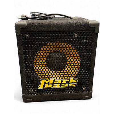 Used Markbass Mini CMD121P 500W 1x12 Bass Combo Amp