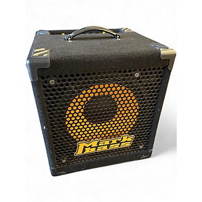 Used Markbass Mini CMD121P 500W 1x12 Bass Combo Amp