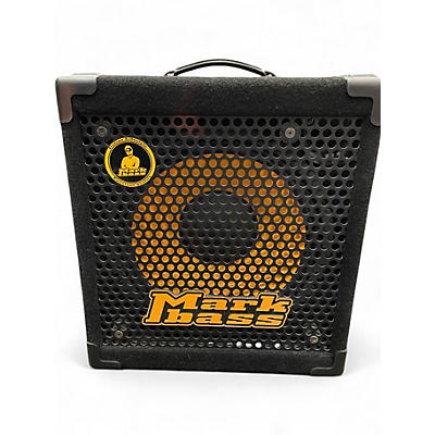 Used Markbass Mini CMD121P 500W 1x12 Bass Combo Amp