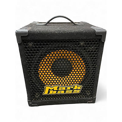 Used Markbass Mini CMD121P 500W 1x12 Bass Combo Amp