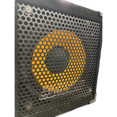 Used Markbass NEW YORK 121 Bass Cabinet