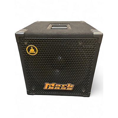 Used Markbass NEW YORK 151 300W 1X15 Bass Cabinet