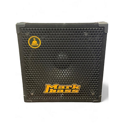 Used Markbass NEW YORK 151 BLACK Bass Cabinet
