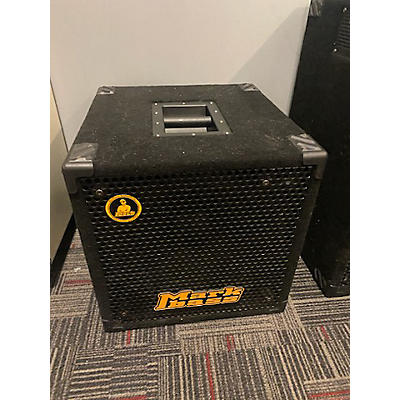 Markbass Used Markbass NEW YORK 151 Bass Cabinet