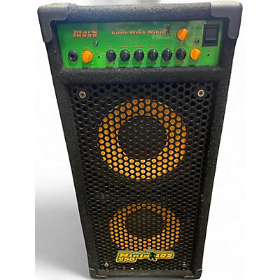 Used Markbass NINJA 102 250 Bass Combo Amp