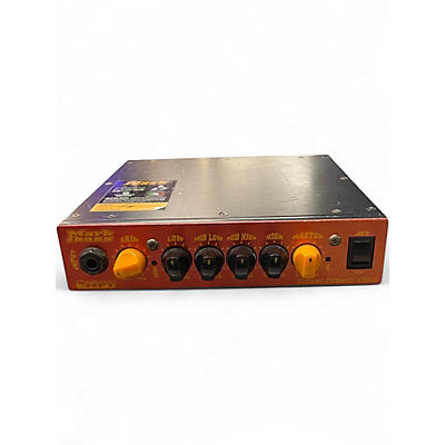 Used Markbass Nano Mark 300 Bass Amp Head