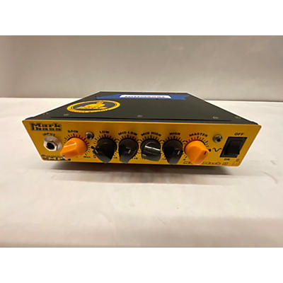 Markbass Used Markbass Nano Mark II Bass Amp Head