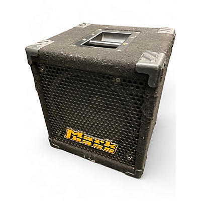 Used Markbass New York 121 Bass Cabinet