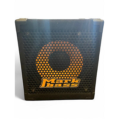 Used Markbass New York 121 Bass Cabinet