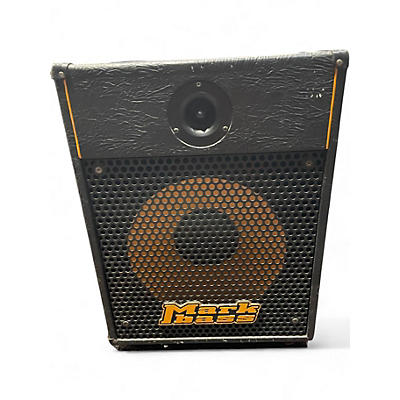 Used Markbass New York 151RJ Bass Cabinet