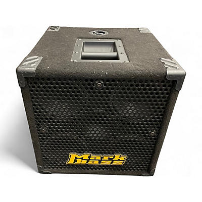 Used Markbass New York 604 Bass Cabinet
