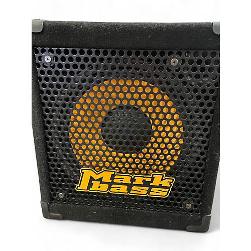 Markbass Used Markbass New York NY121 400W 1x12 Bass Cabinet