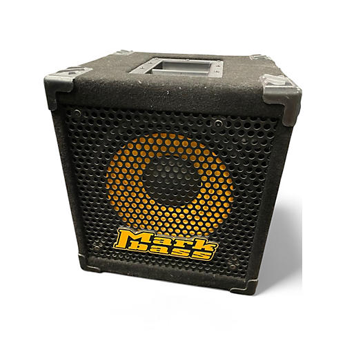 Used Markbass New York NY121 400W 1x12 Bass Cabinet