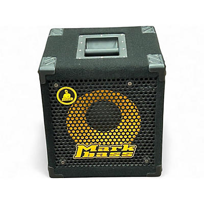 Used Markbass New York NY121 400W 1x12 Bass Cabinet