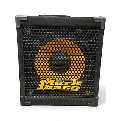 Used Markbass New York NY121 400W 1x12 Bass Cabinet