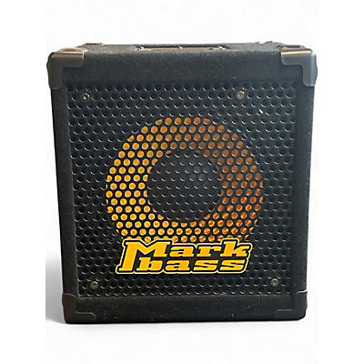 Used Markbass New York NY121 400W 1x12 Bass Cabinet