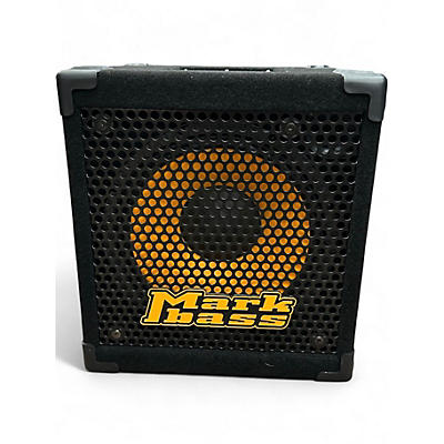 Used Markbass New York NY121 400W 1x12 Bass Cabinet