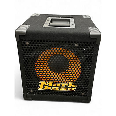 Used Markbass New York NY121 400W 1x12 Bass Cabinet