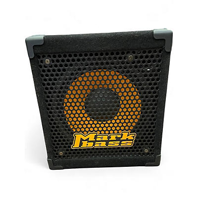 Used Markbass New York NY121 400W 1x12 Bass Cabinet