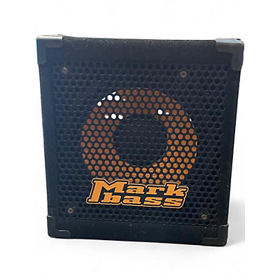 Used Markbass New York NY121 400W 1x12 Bass Cabinet