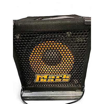 Used Markbass New York NY121 400W 1x12 Bass Cabinet