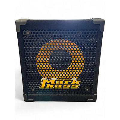 Used Markbass New York NY121 400W 1x12 Bass Cabinet
