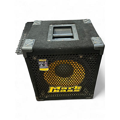 Used Markbass New York NY121 400W 1x12 Bass Cabinet