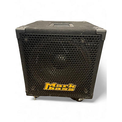 Used Markbass New York NY151 200W 1x15 Bass Cabinet