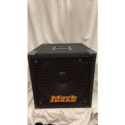 Markbass Used Markbass New York NY151 400W 1x15 Bass Cabinet