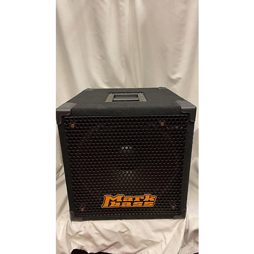 Markbass Used Markbass New York NY151 400W 1x15 Bass Cabinet