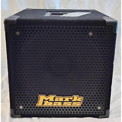 Markbass Used Markbass New York NY151 400W 1x15 Bass Cabinet