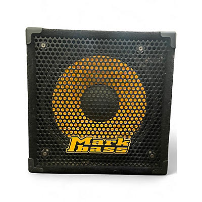 Markbass Used Markbass New York NY151 400W 1x15 Bass Cabinet