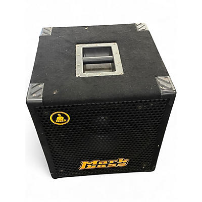 Used Markbass New York NY151 400W 1x15 Bass Cabinet