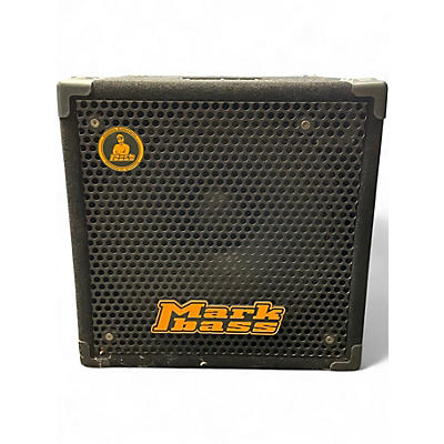 Used Markbass New York NY151 400W 1x15 Bass Cabinet