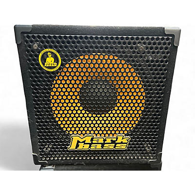 Used Markbass New York NY151 400W 1x15 Bass Cabinet