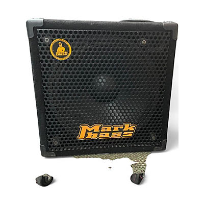 Used Markbass New York NY151 400W 1x15 Bass Cabinet